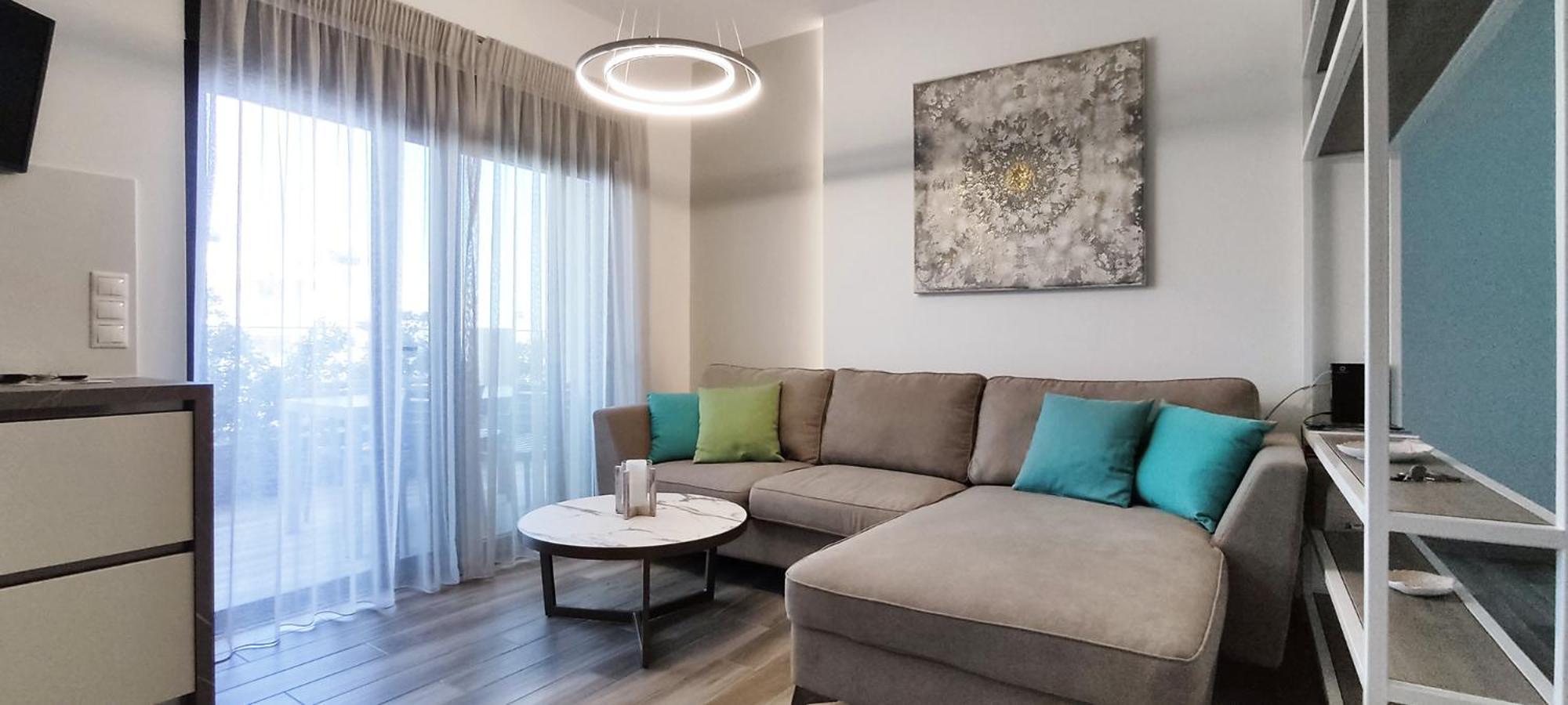 Aquadia Beach Apartment Χανιά Εξωτερικό φωτογραφία