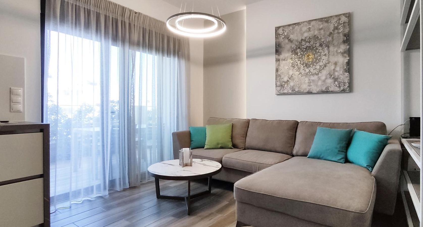 Aquadia Beach Apartment Χανιά Εξωτερικό φωτογραφία